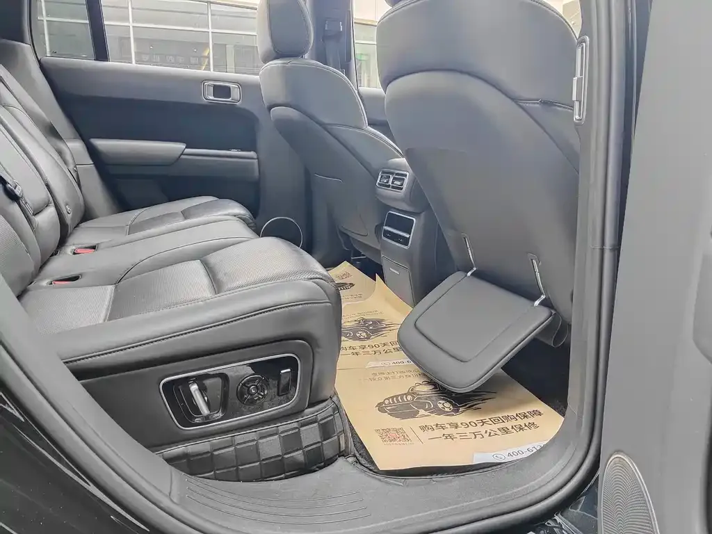 Li Auto L7 2024 из CN, фото 8
