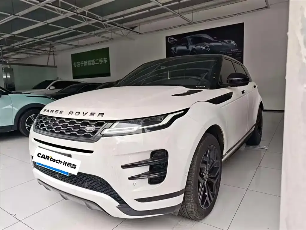 Land Rover Evoque 2021 из CN, фото 1