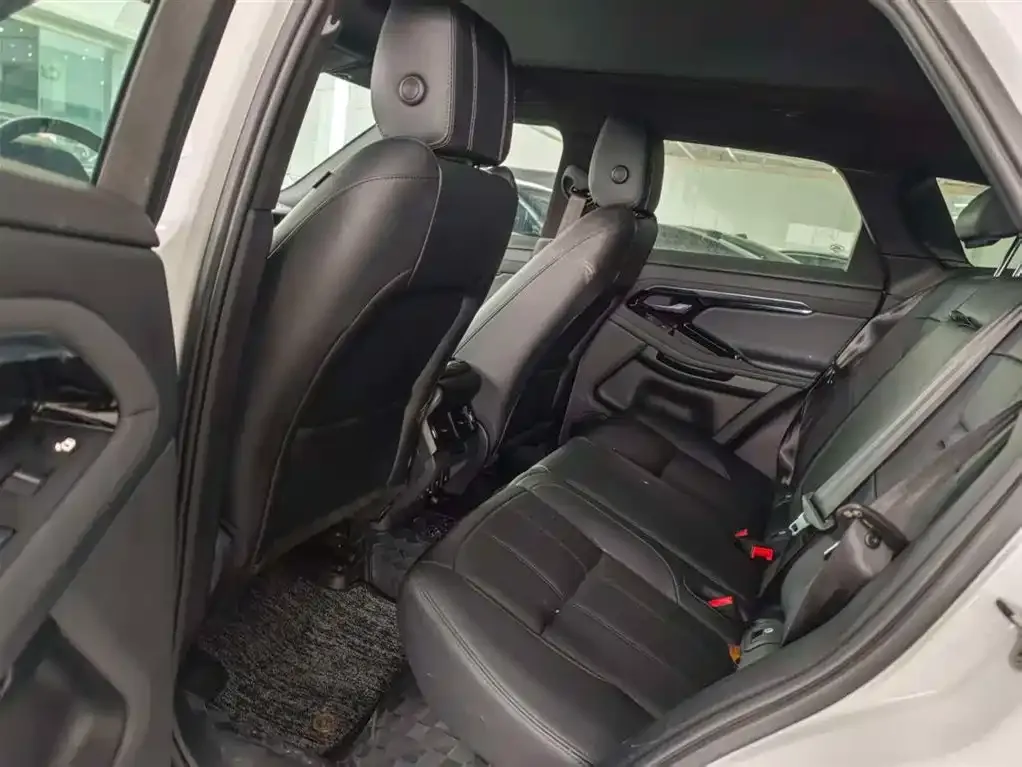 Land Rover Evoque 2021 из CN, фото 5