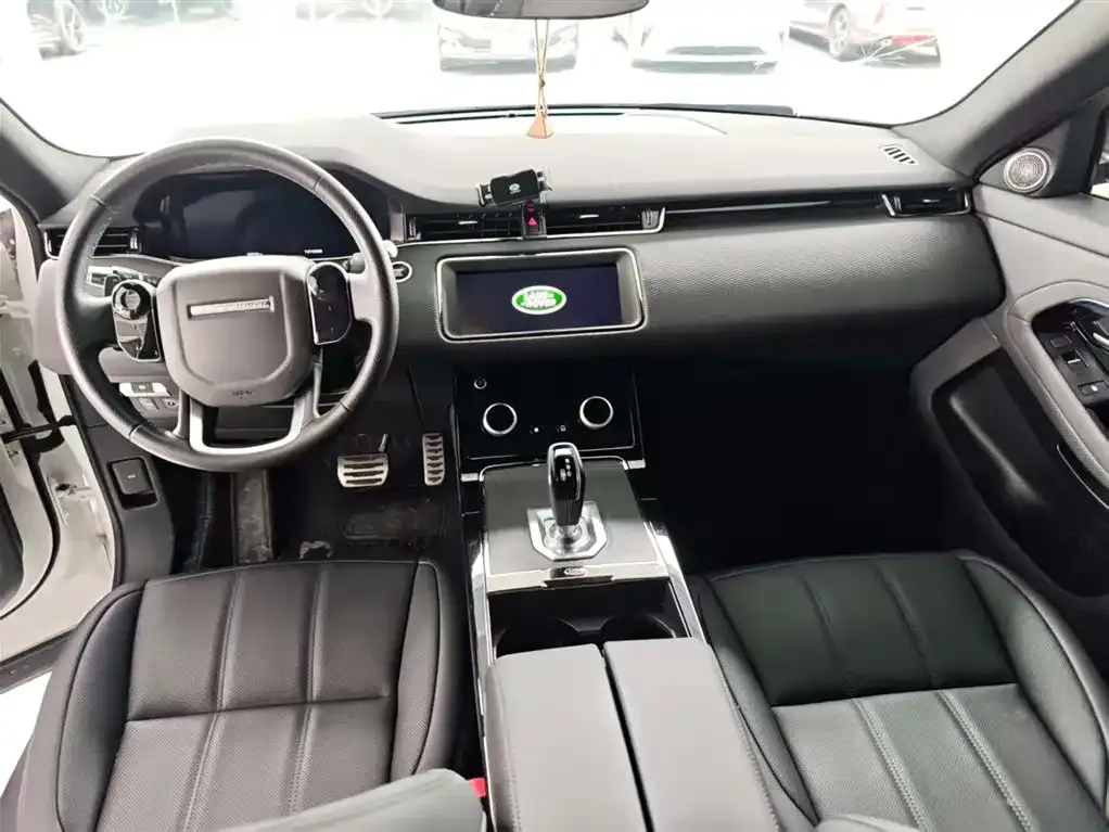 Land Rover Evoque 2021 из CN, фото 6