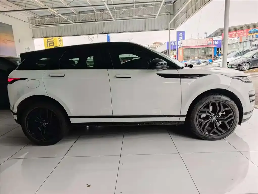 Land Rover Evoque 2021 из CN, фото 8