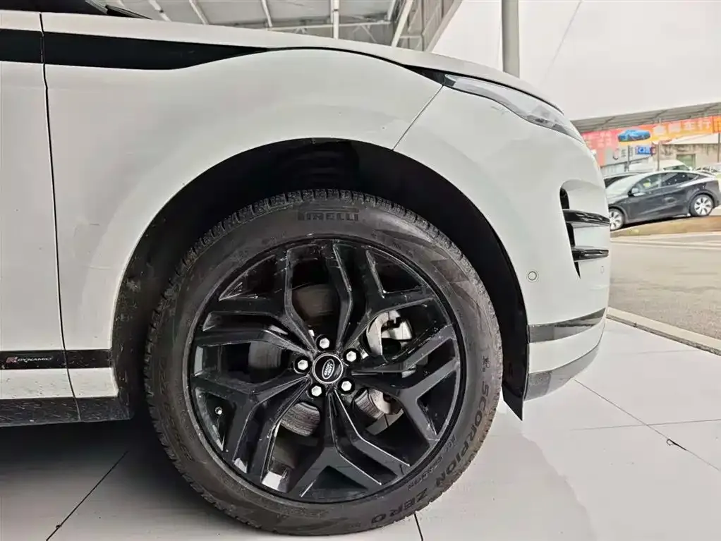 Land Rover Evoque 2021 из CN, фото 9