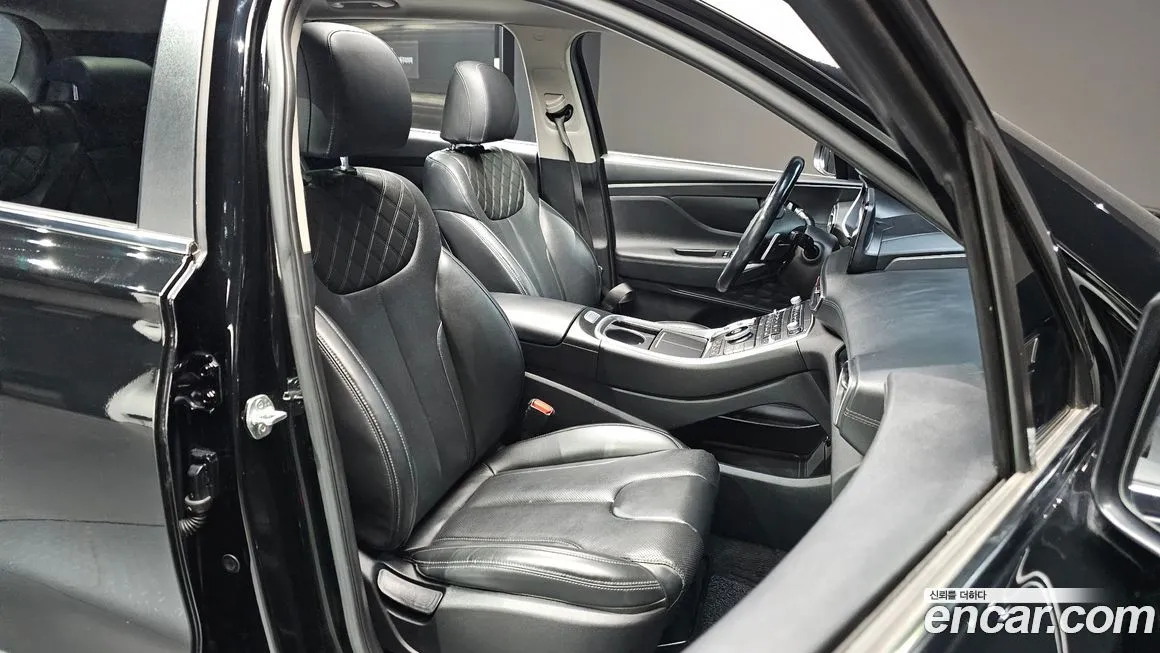Hyundai Santafe 2021 из KR, фото 10