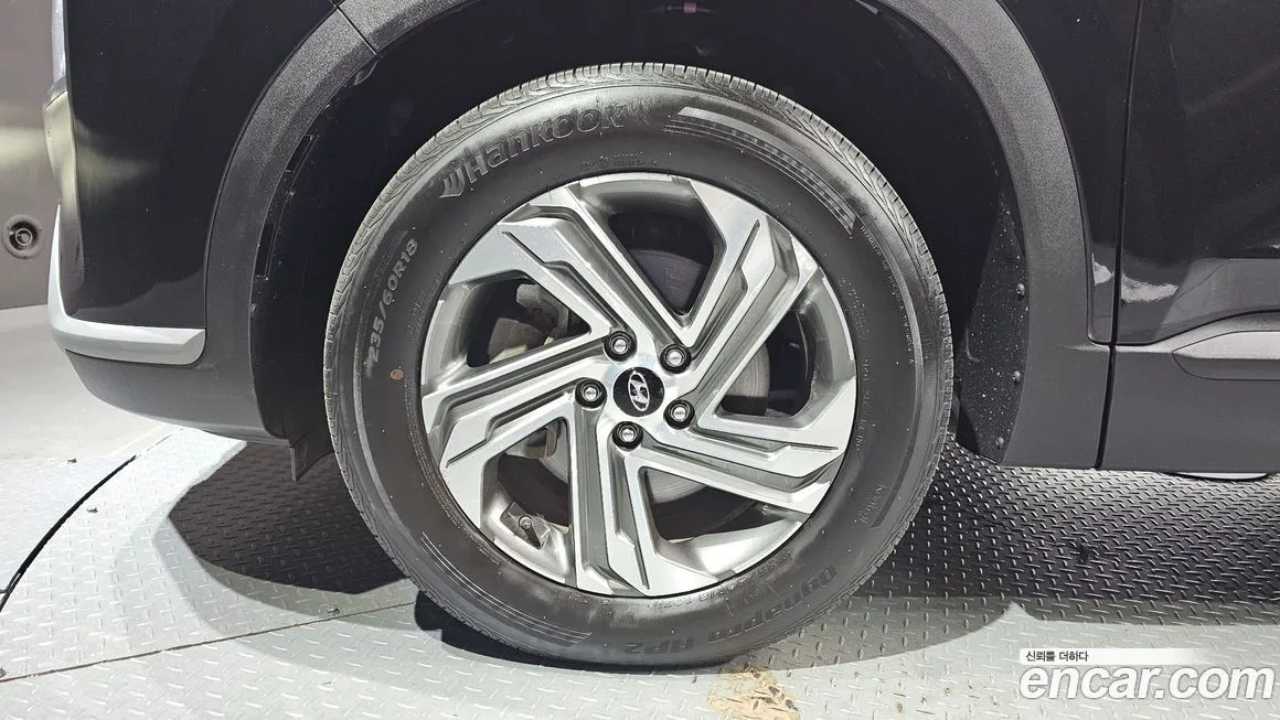 Hyundai Santafe 2021 из KR, фото 5