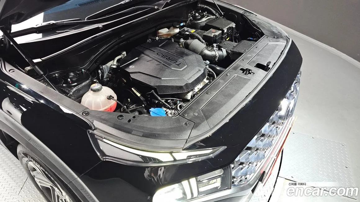 Hyundai Santafe 2021 из KR, фото 6
