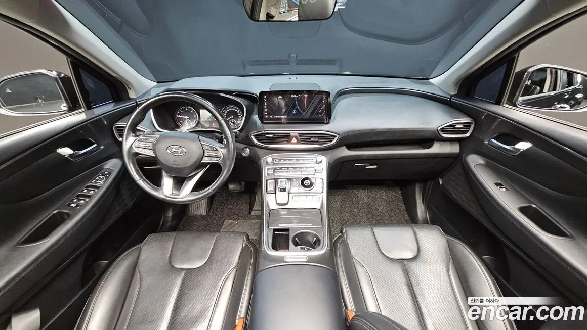 Hyundai Santafe 2021 из KR, фото 7