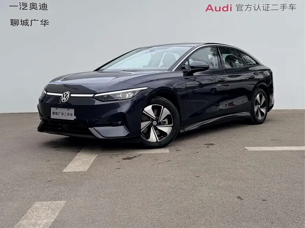 Volkswagen ID.7 VIZZION 2024 из CN, фото 1
