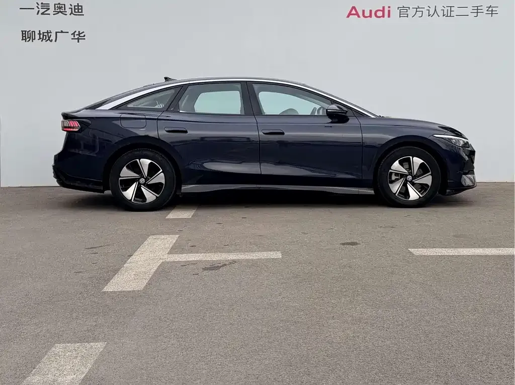 Volkswagen ID.7 VIZZION 2024 из CN, фото 3