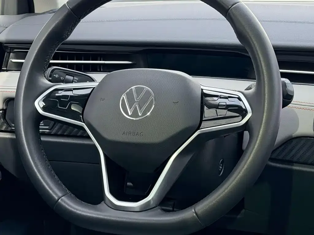 Volkswagen ID.7 VIZZION 2024 из CN, фото 6