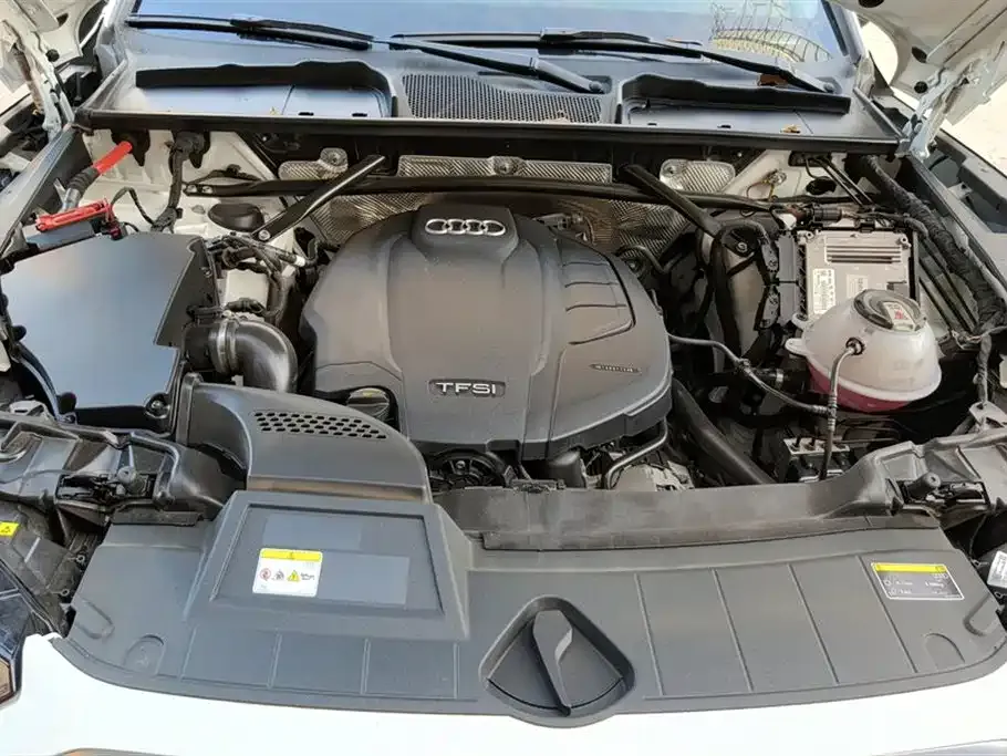 Audi Q5L 2023 из CN, фото 10