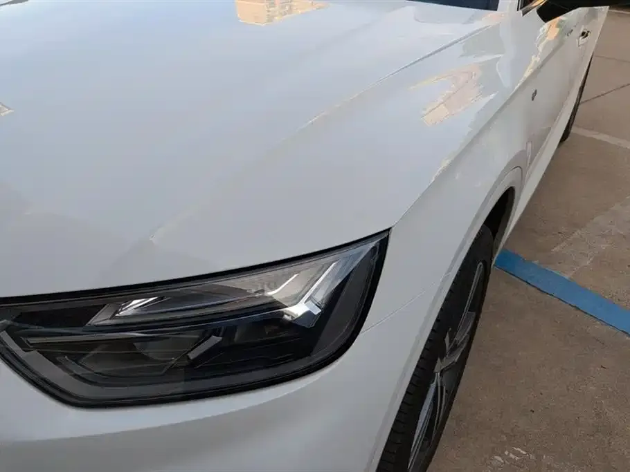 Audi Q5L 2023 из CN, фото 5
