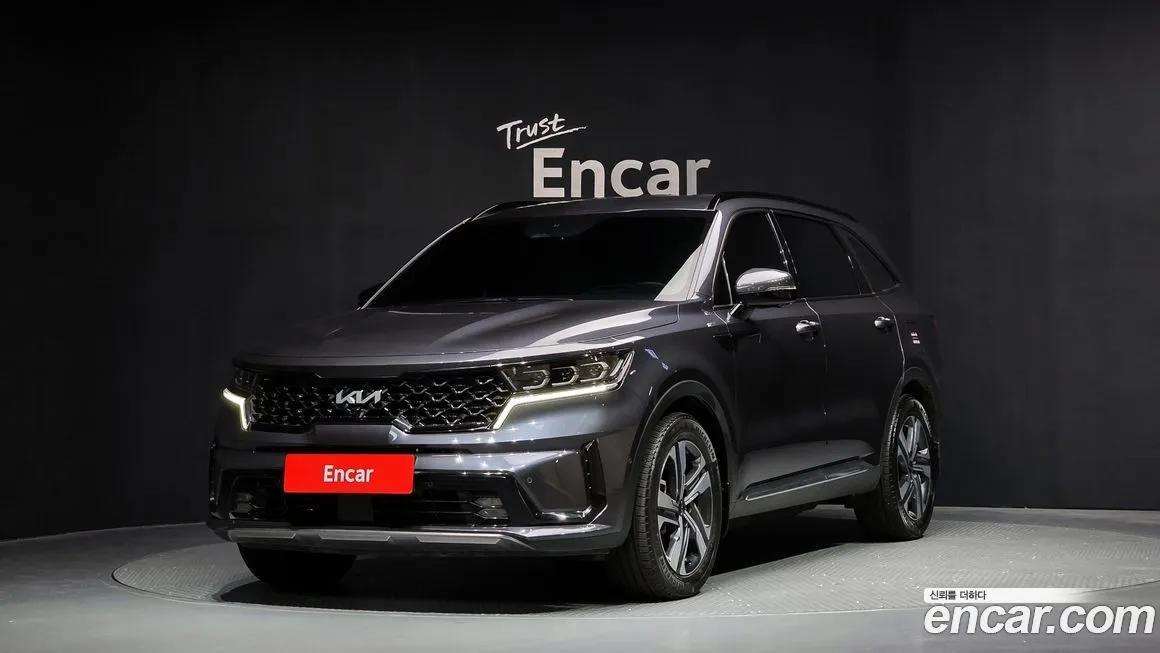 Kia Sorento — фото 1