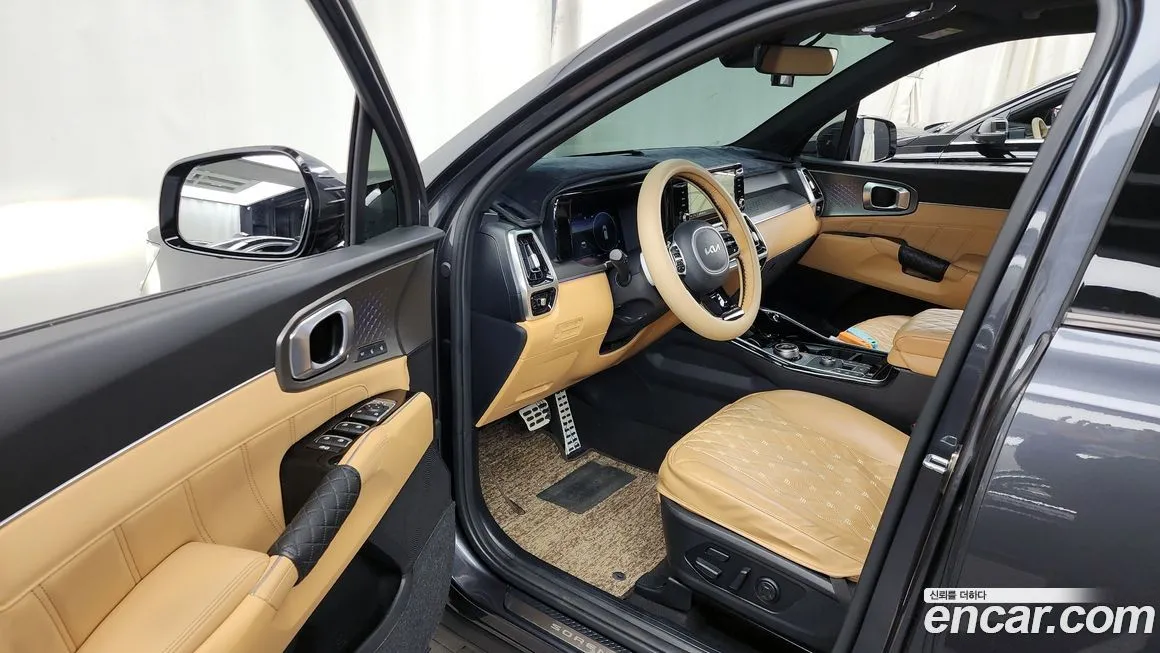 Kia Sorento — фото 10