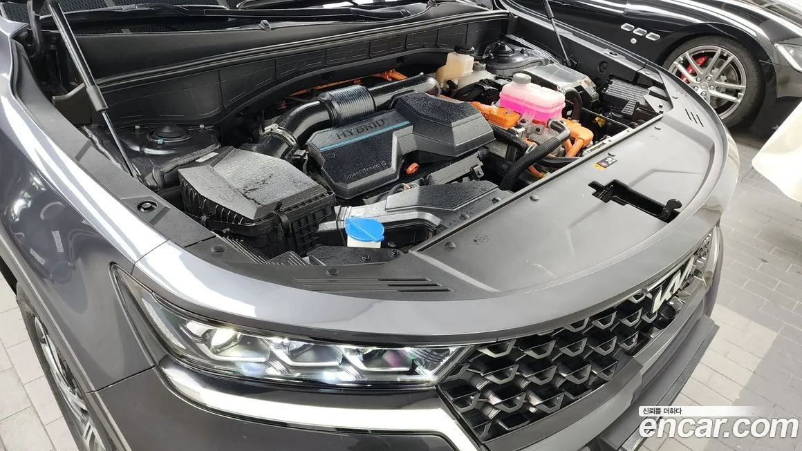 Kia Sorento — фото 6