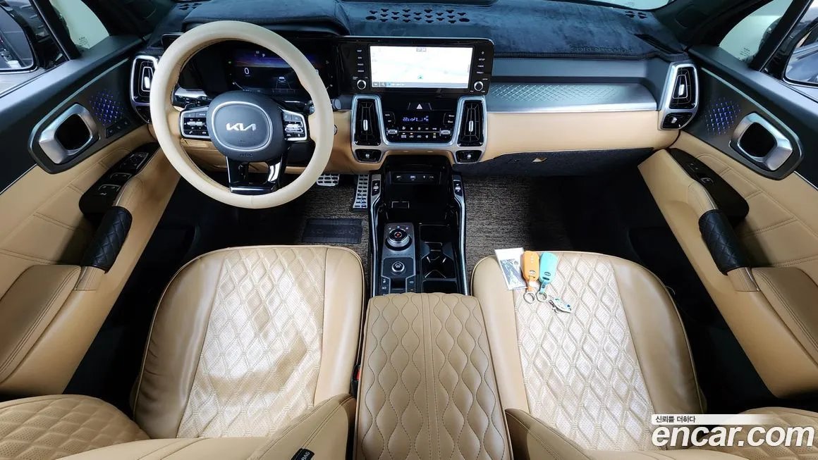 Kia Sorento — фото 7