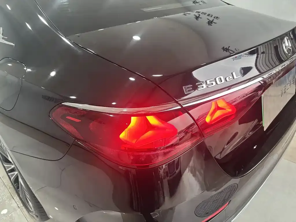 Mercedes-Benz E-Class New Energy 2025 из CN, фото 10