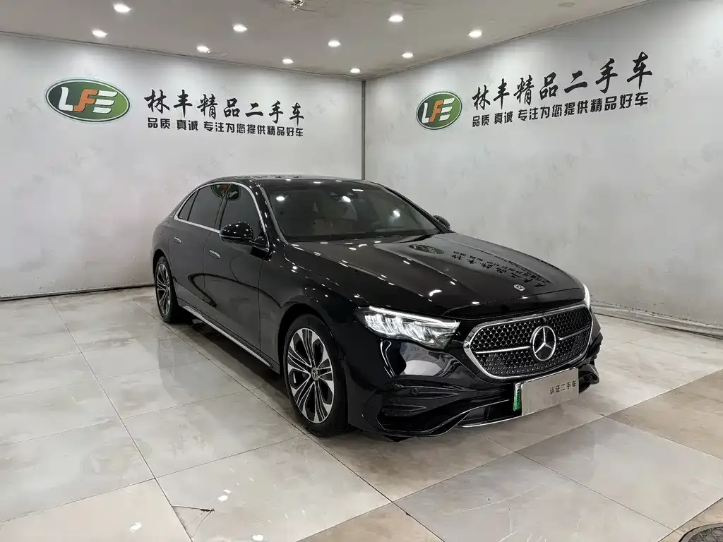 Mercedes-Benz E-Class New Energy 2025 из CN, фото 4