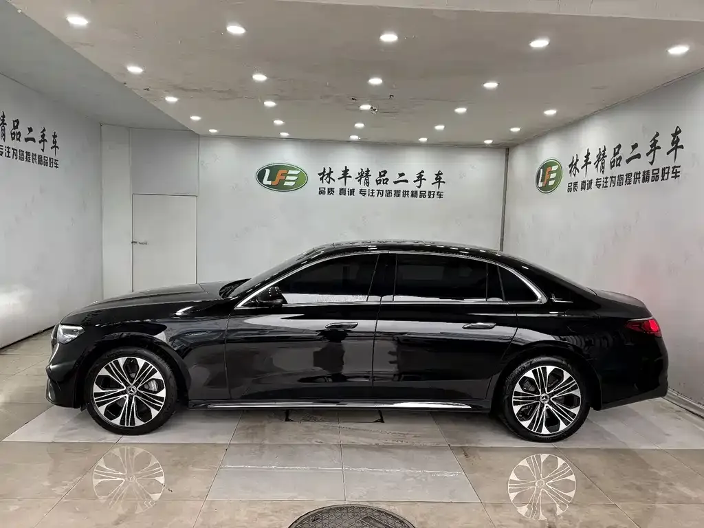 Mercedes-Benz E-Class New Energy 2025 из CN, фото 5