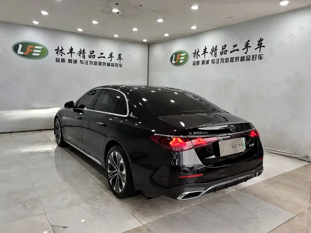 Mercedes-Benz E-Class New Energy 2025 из CN, фото 8