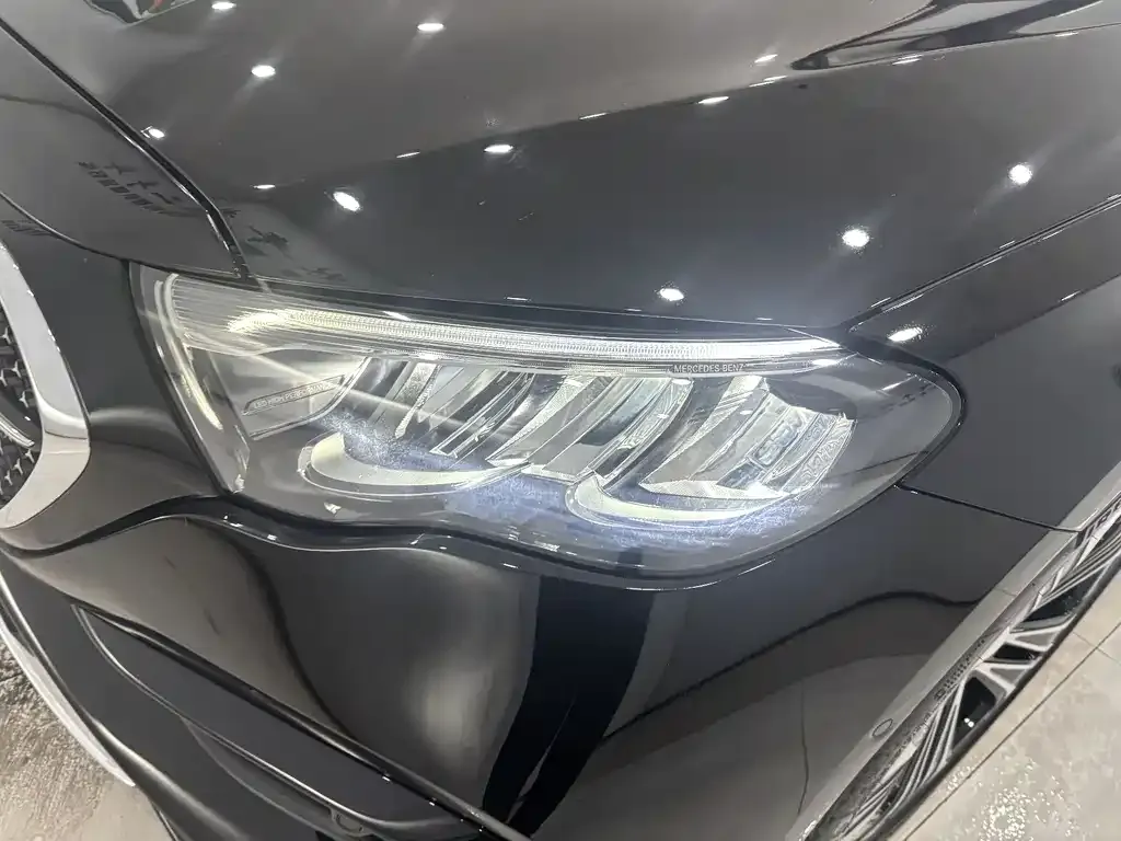 Mercedes-Benz E-Class New Energy 2025 из CN, фото 9