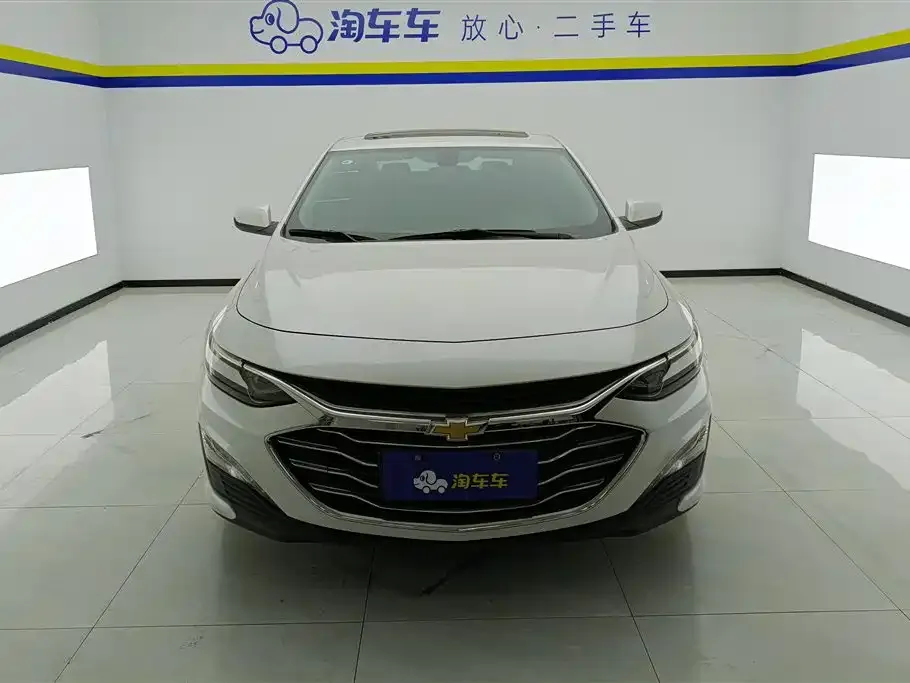 Chevrolet Malibu XL 2025 из CN, фото 2