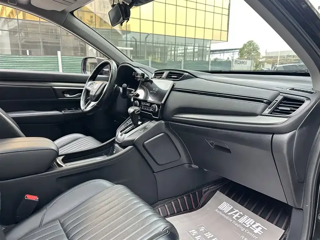 Honda Breeze 2021 из CN, фото 10