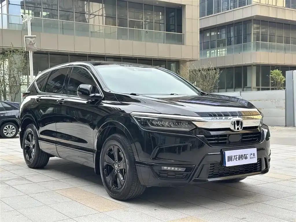 Honda Breeze 2021 из CN, фото 3