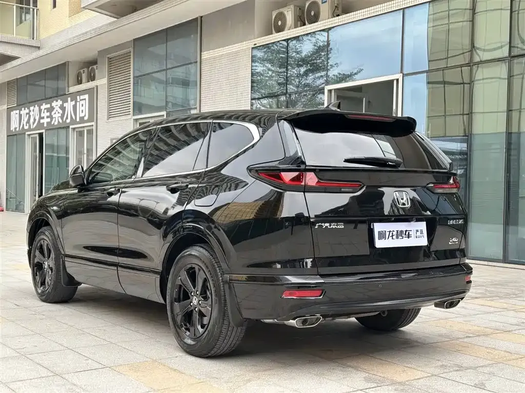 Honda Breeze 2021 из CN, фото 6