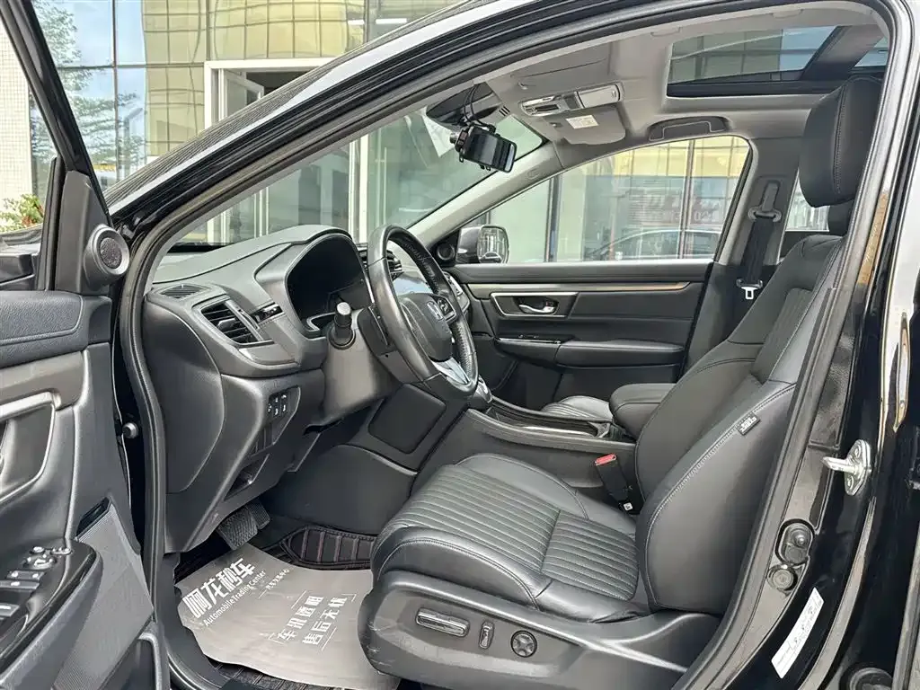 Honda Breeze 2021 из CN, фото 7
