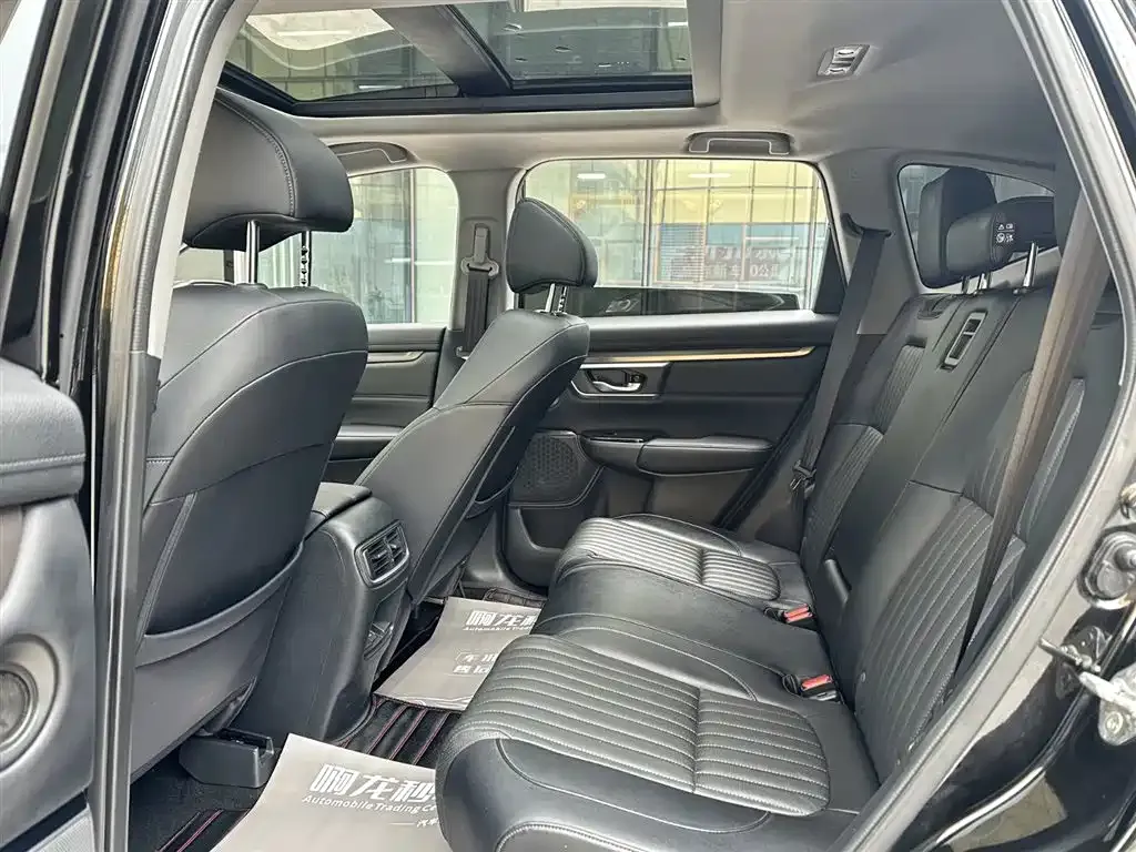 Honda Breeze 2021 из CN, фото 9