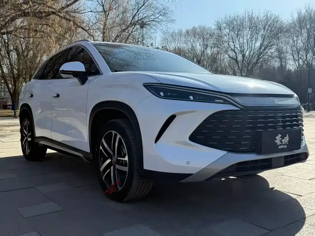 BYD L DM-i — фото 3