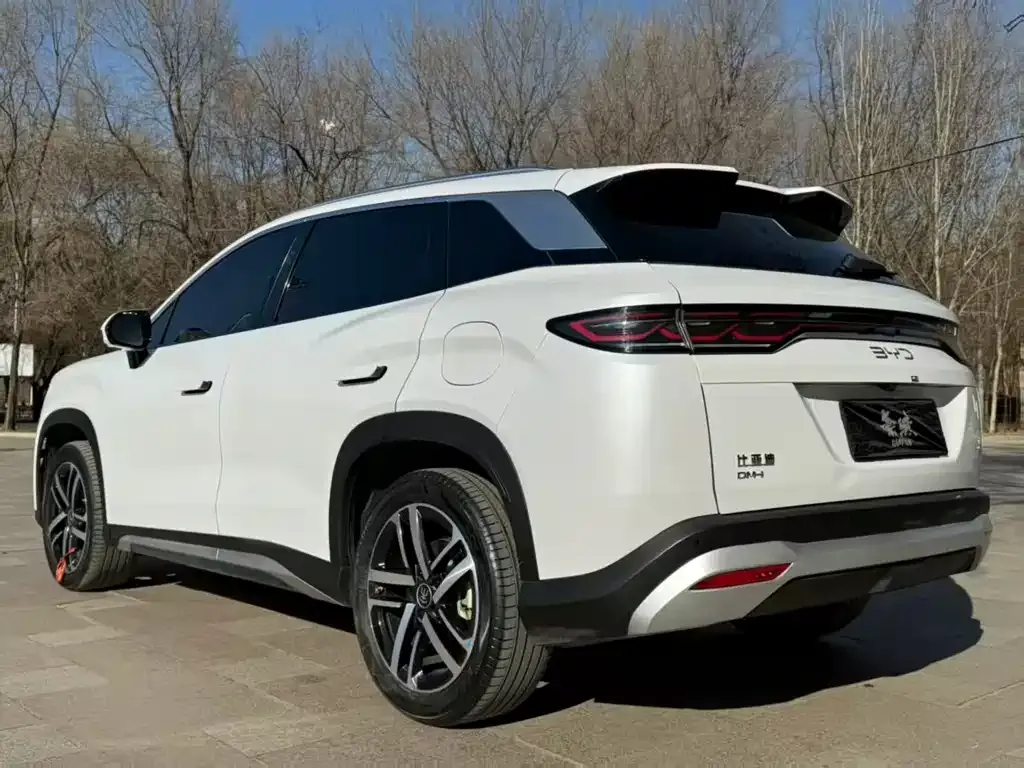 BYD L DM-i — фото 7