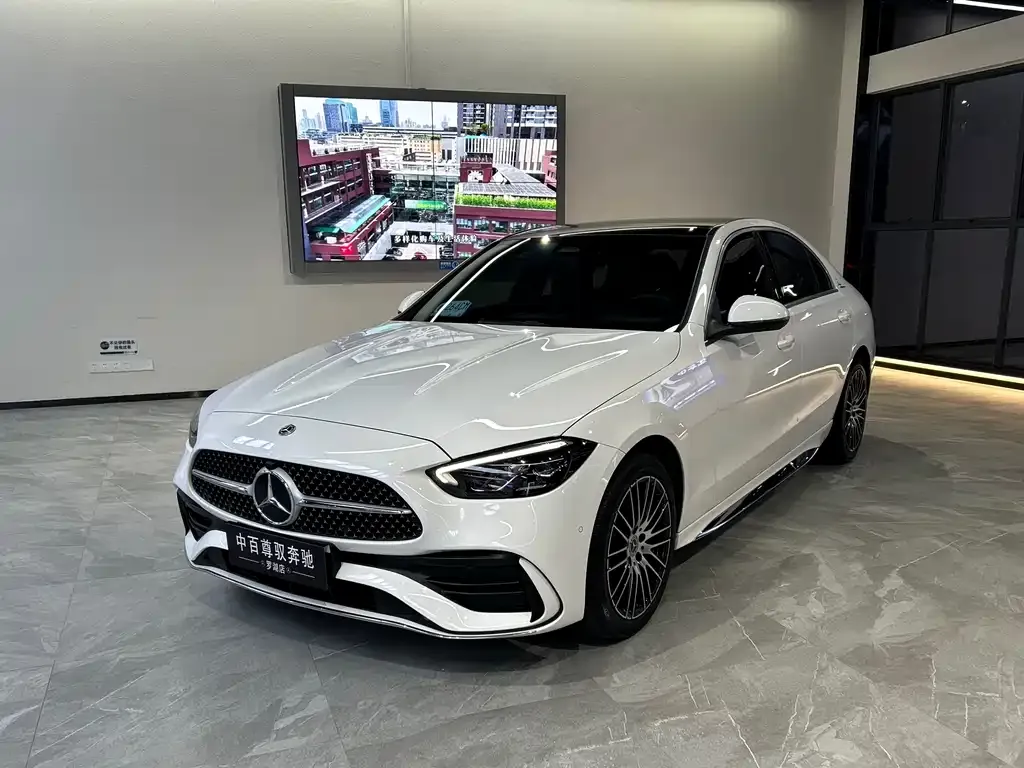 Mercedes-Benz C-Class 2022 из CN, фото 3