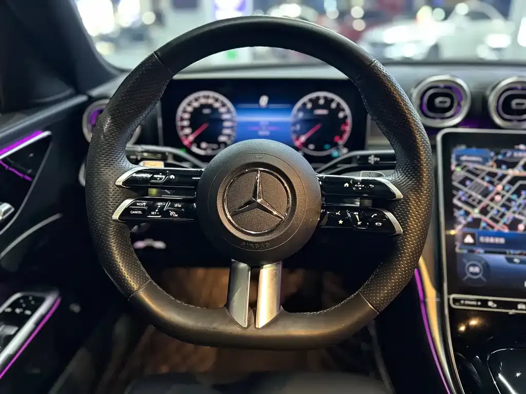 Mercedes-Benz C-Class 2022 из CN, фото 5