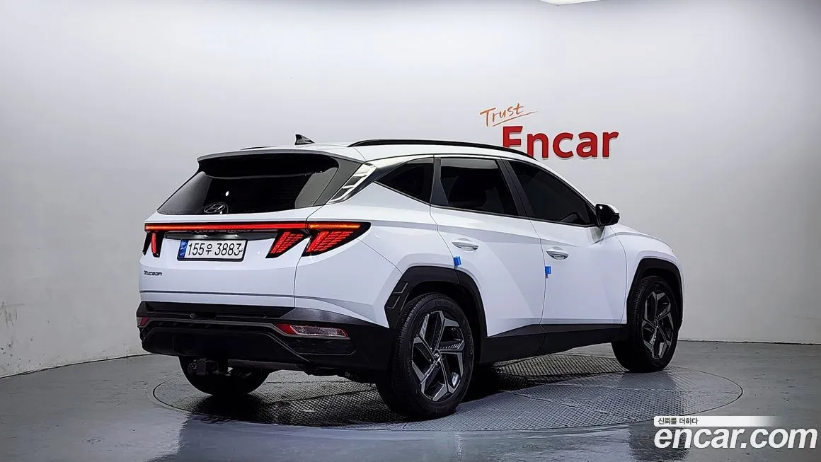 Hyundai Tucson — фото 2