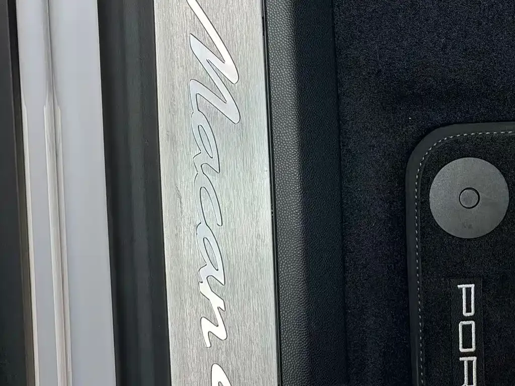 Porsche Macan EV 2024 из CN, фото 6
