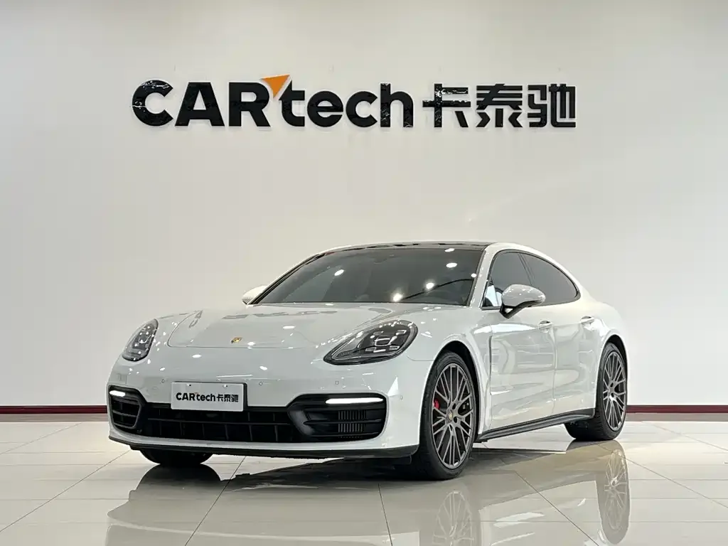 Porsche Panamera 2024 из CN, фото 1