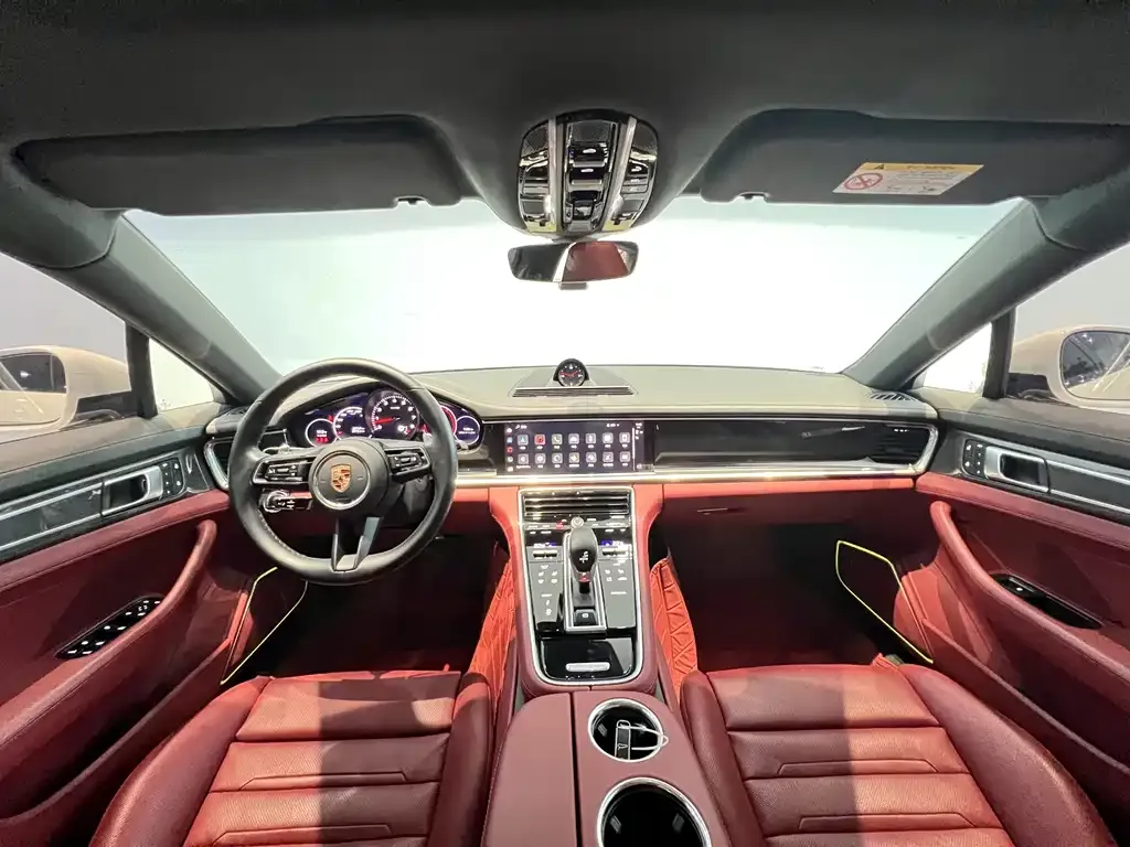Porsche Panamera 2024 из CN, фото 10