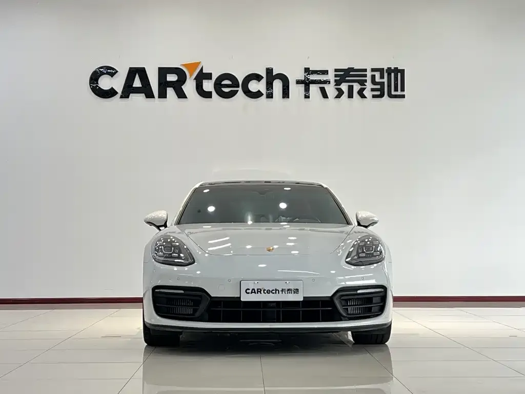 Porsche Panamera 2024 из CN, фото 2