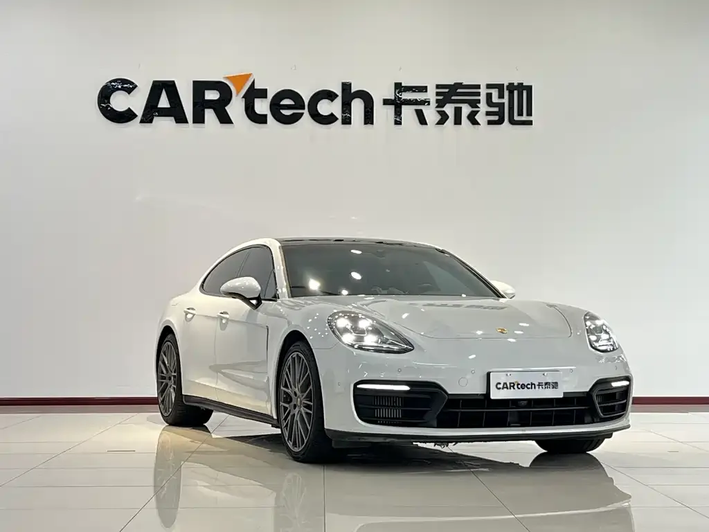 Porsche Panamera 2024 из CN, фото 3