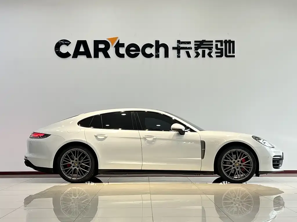 Porsche Panamera 2024 из CN, фото 4