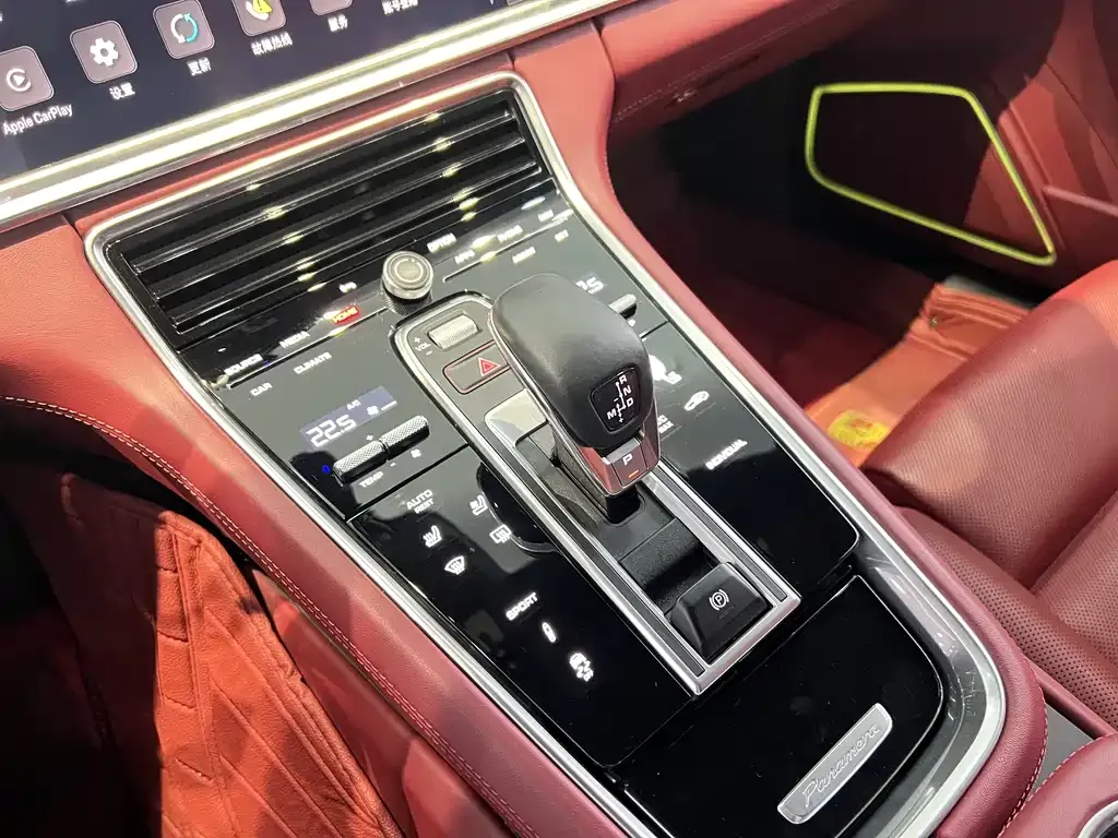 Porsche Panamera 2024 из CN, фото 7