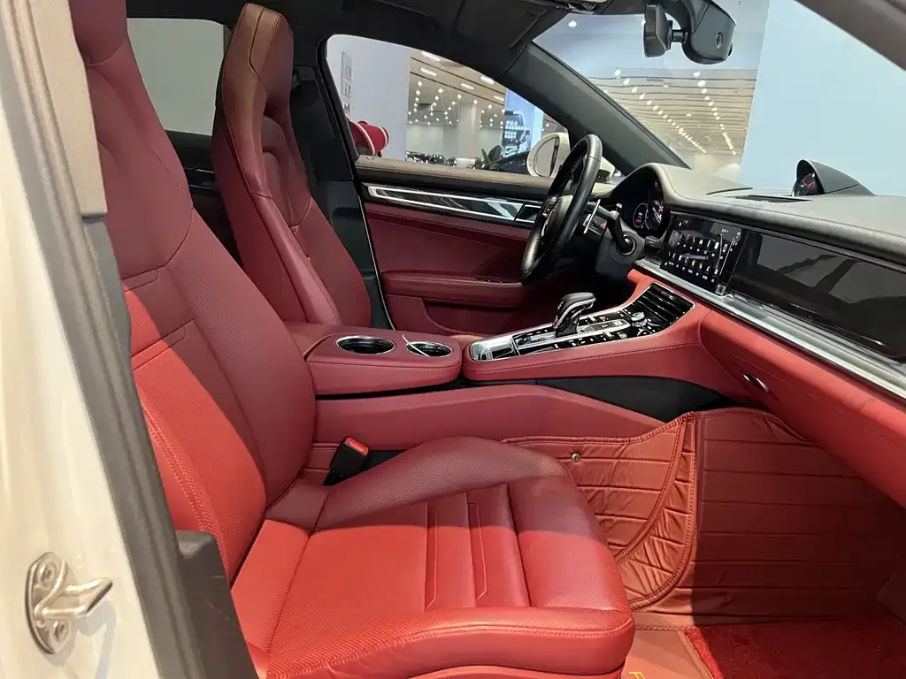 Porsche Panamera 2024 из CN, фото 8