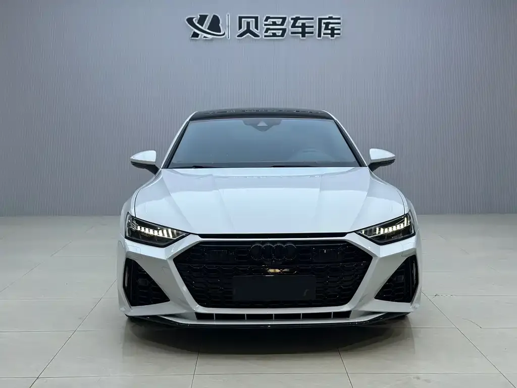 Audi A7 2022 из CN, фото 2