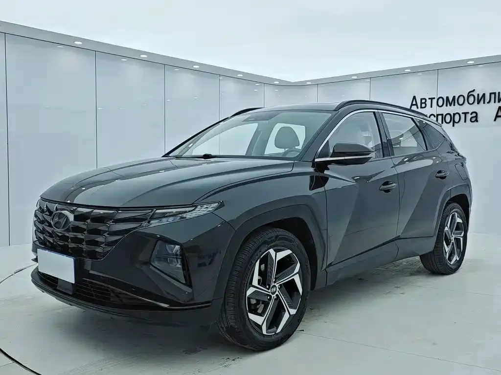 Hyundai Tucson 2021 из CN, фото 1