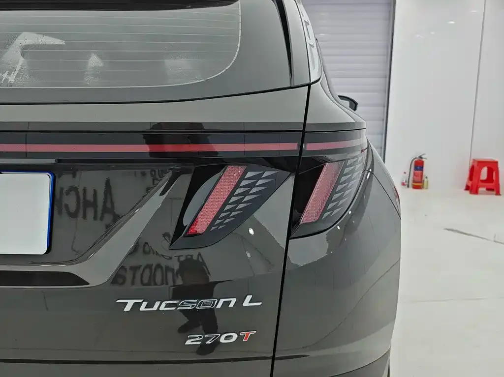 Hyundai Tucson 2021 из CN, фото 10