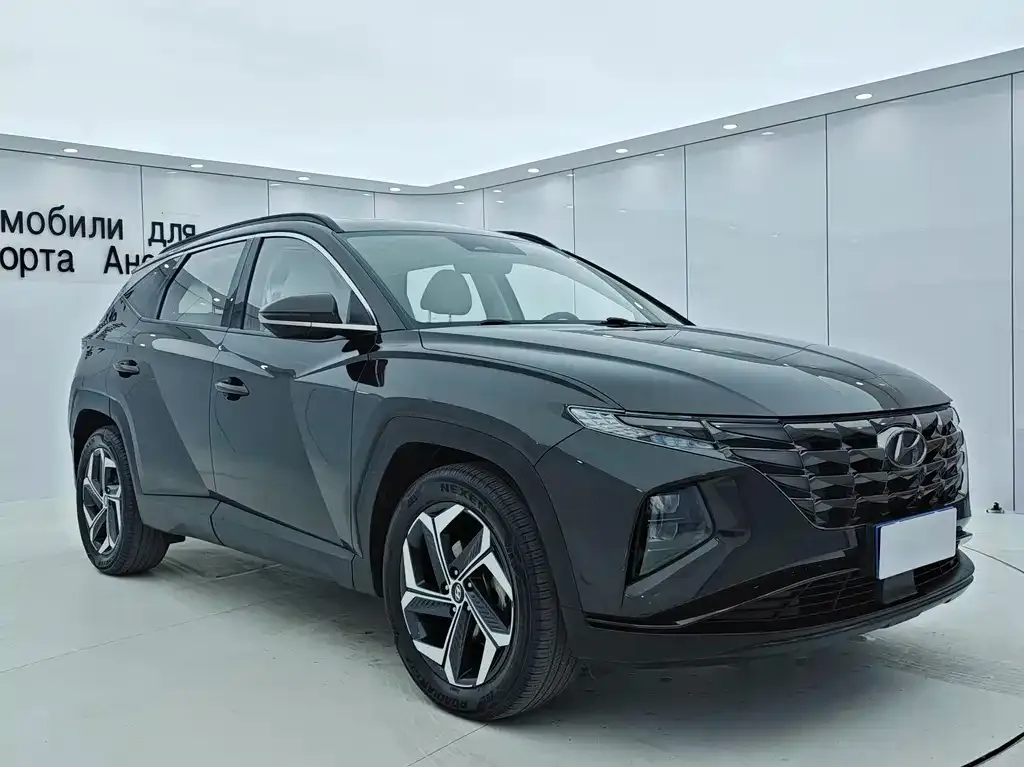 Hyundai Tucson 2021 из CN, фото 3