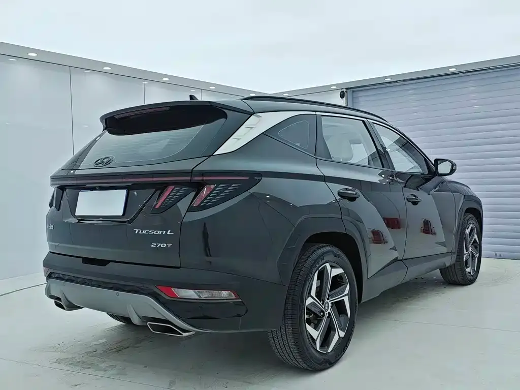 Hyundai Tucson 2021 из CN, фото 4