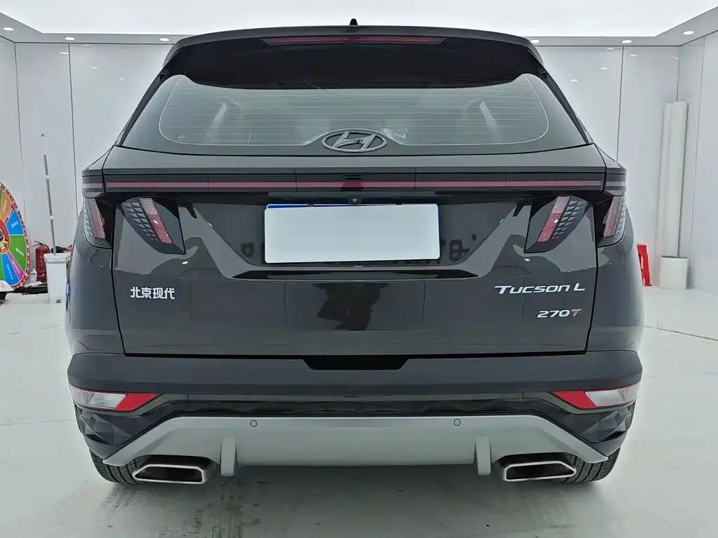 Hyundai Tucson 2021 из CN, фото 5