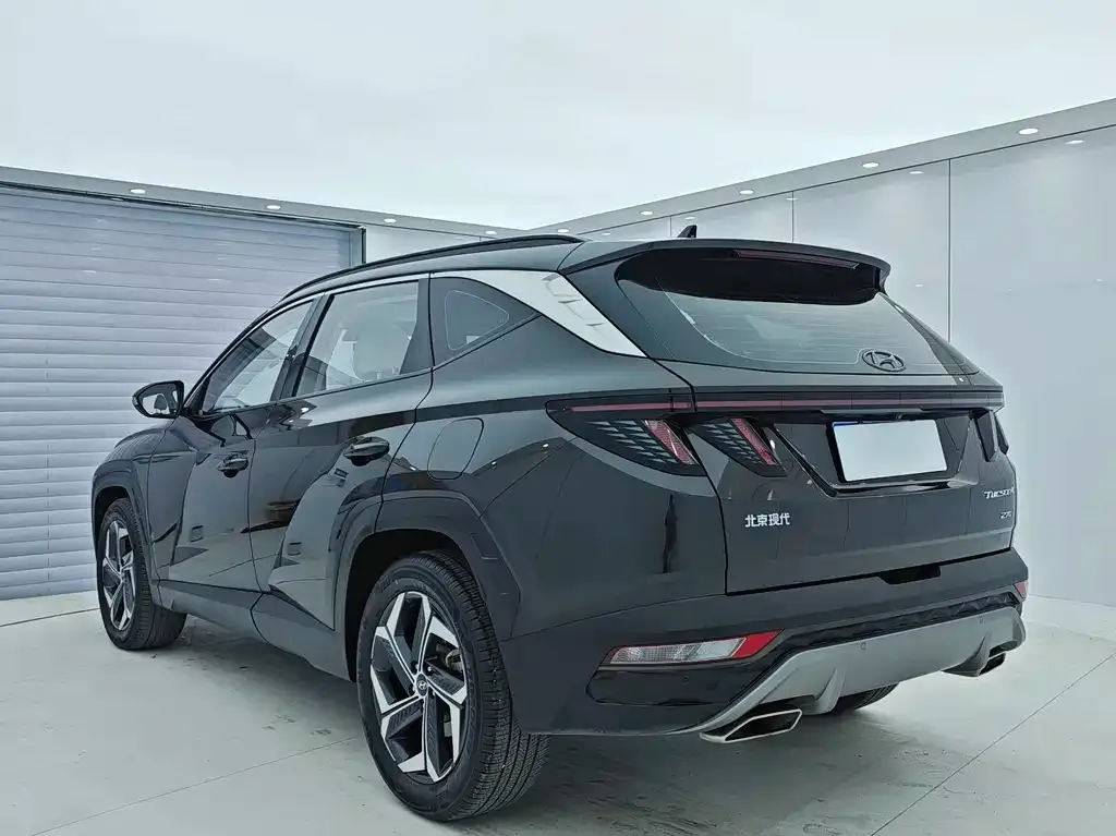 Hyundai Tucson 2021 из CN, фото 6